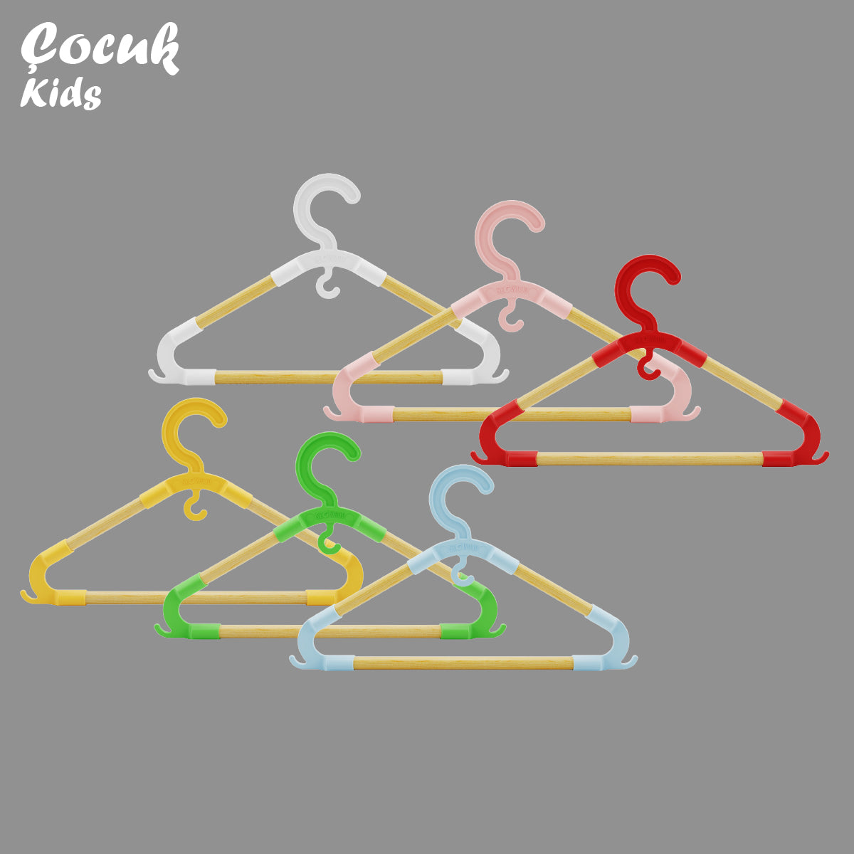 umerase multicolore pentru copii 4-7