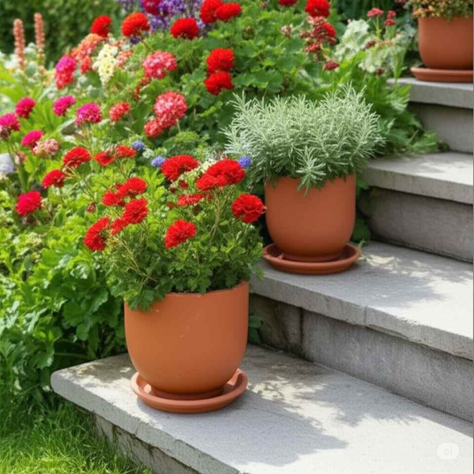 Ghiveci-argila-terasa-flori-copaci-exterior