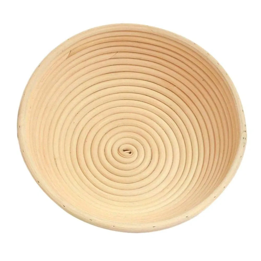 Baneton cos pentru dospire paine 1kg