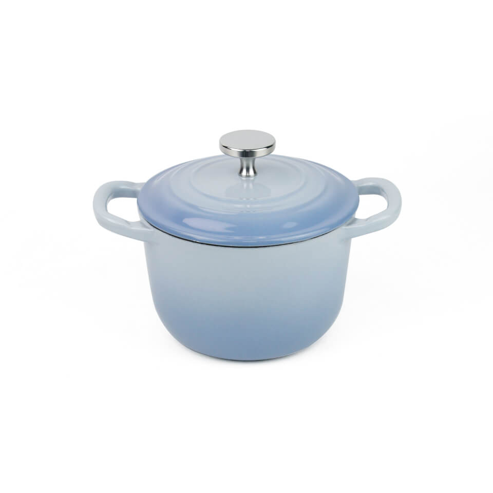 Fonta emailata 20cm, M-Cooker
