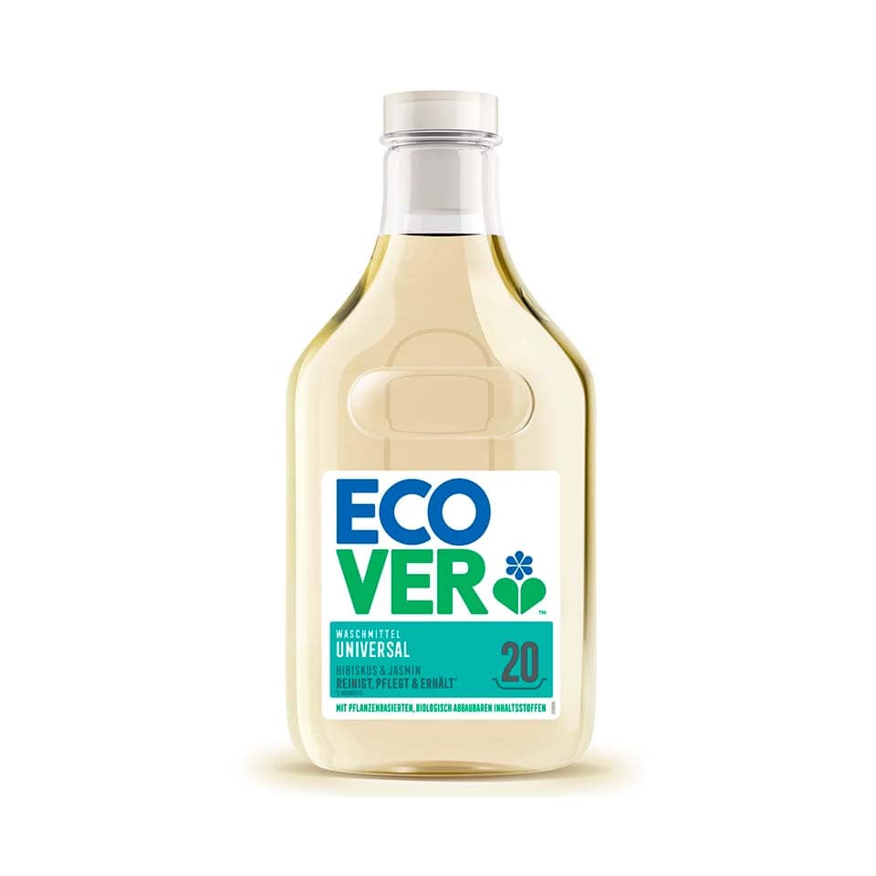 Detergent ecover unviersal de rufe, 1L