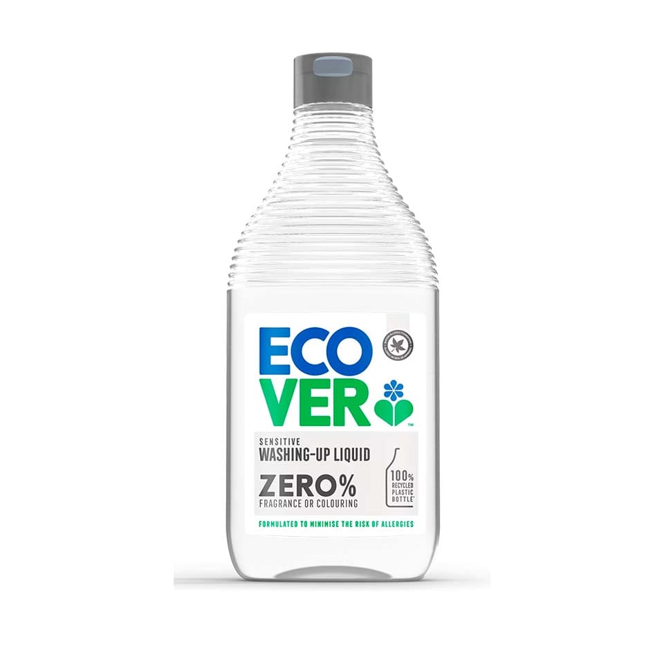 Ecover zero, spalat vesela, 450ml