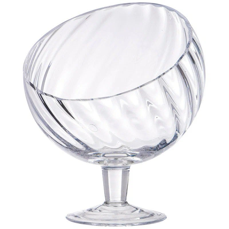 Bol-optic-pe-picior-bomboniera-candy-bar-cafenea-casa-patiserie-horeca