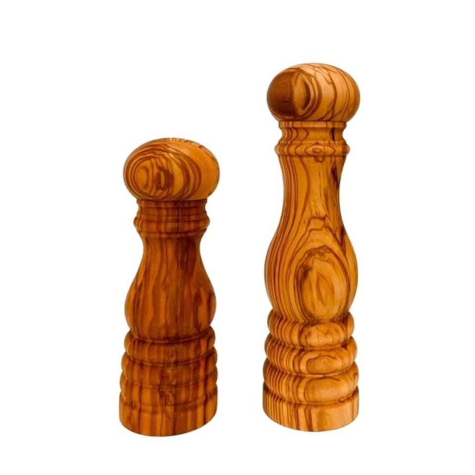 Set rasnite sare piper, olive