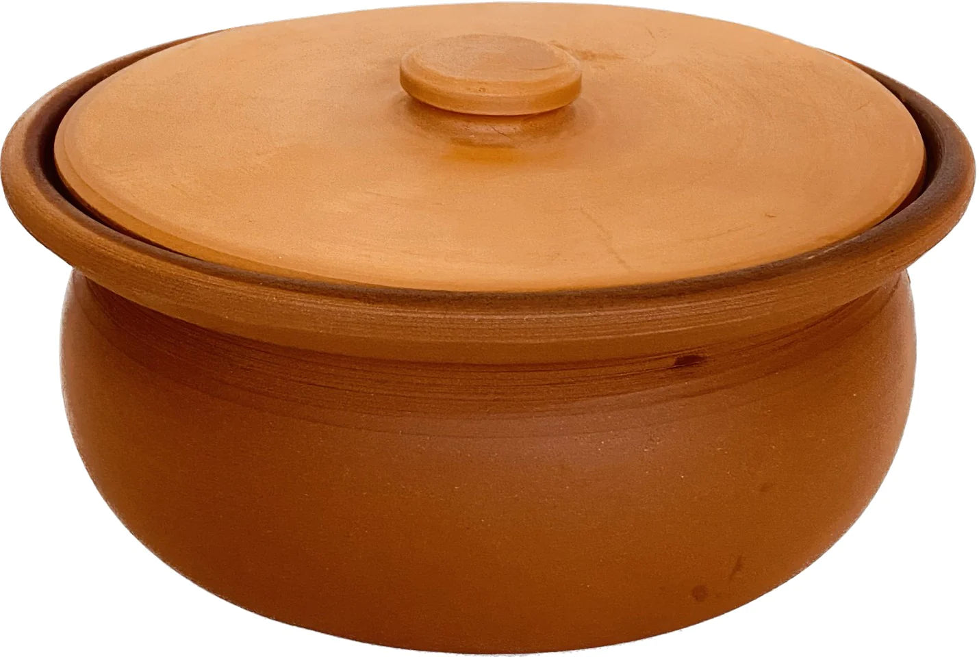 Oala glazuarta interior 3L