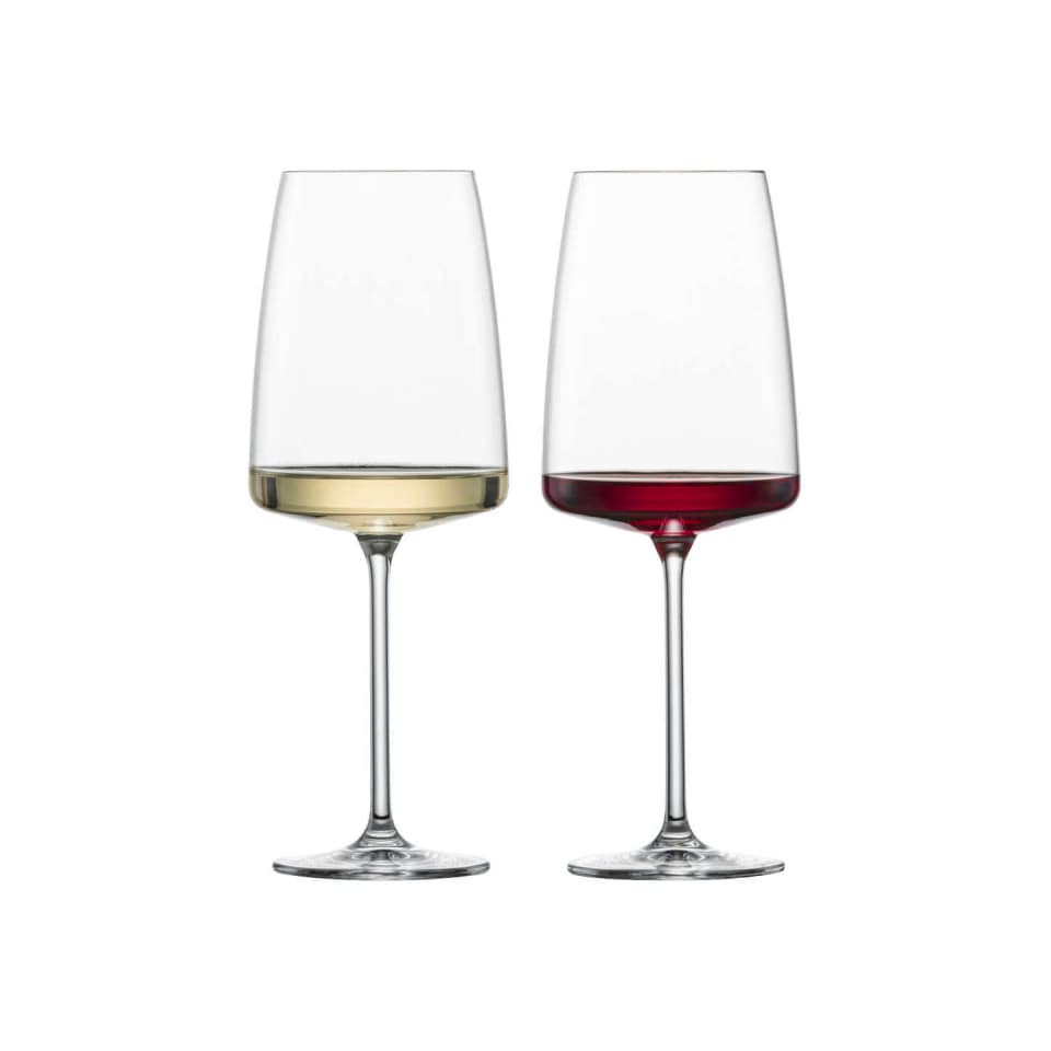Pahare vin cristal, 660ml Sensa