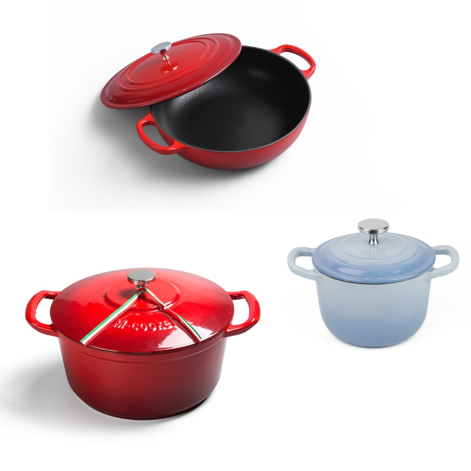 Set cratita fonta trei