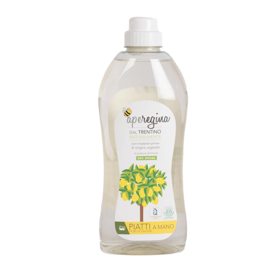 Solutie eco pentru spalat, 1L, Aperegina