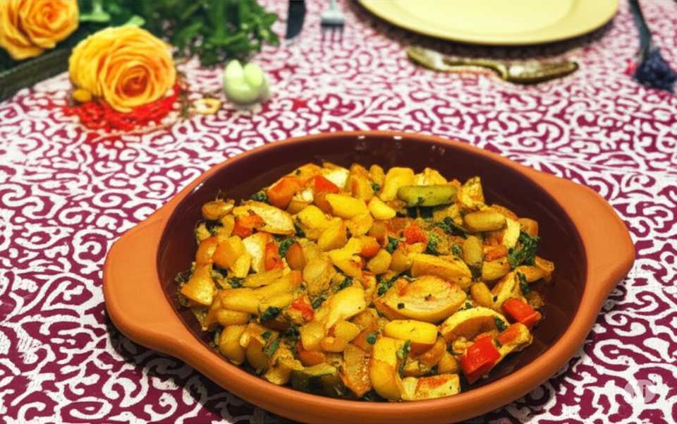 Tava-din-lut-gatit-in-rola-oua-legume-clatite-cartofi