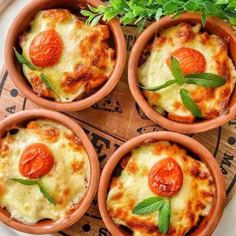 Глиняная миска, глазурь, 500мл, Арбей