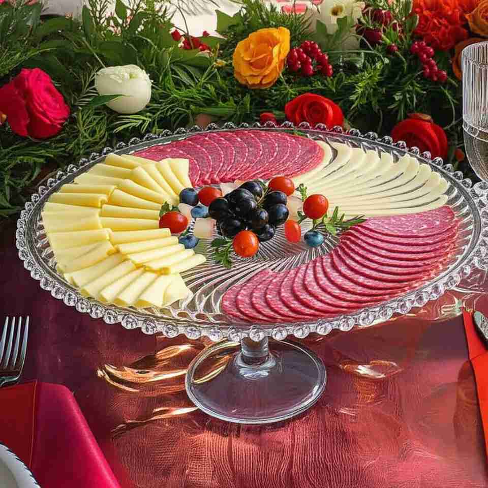 platou-sticla-pe-picior-pentru-dulciuri-patiserie-fructe-brinzeturi-salamuri-fourshet-candy-bar-cafenea-restaurant-casa