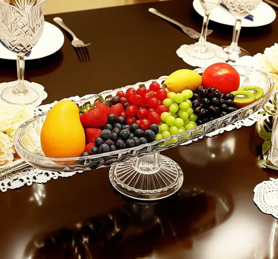 Platou-oval-sticla-handmade-patiserie-prajituri-fructe-servire-desert-brinzeturi-salata-fructe-nucusoare-dulciuri-pentru-casa-terasa-candy-bar-cafenea-patiserie-horeca
