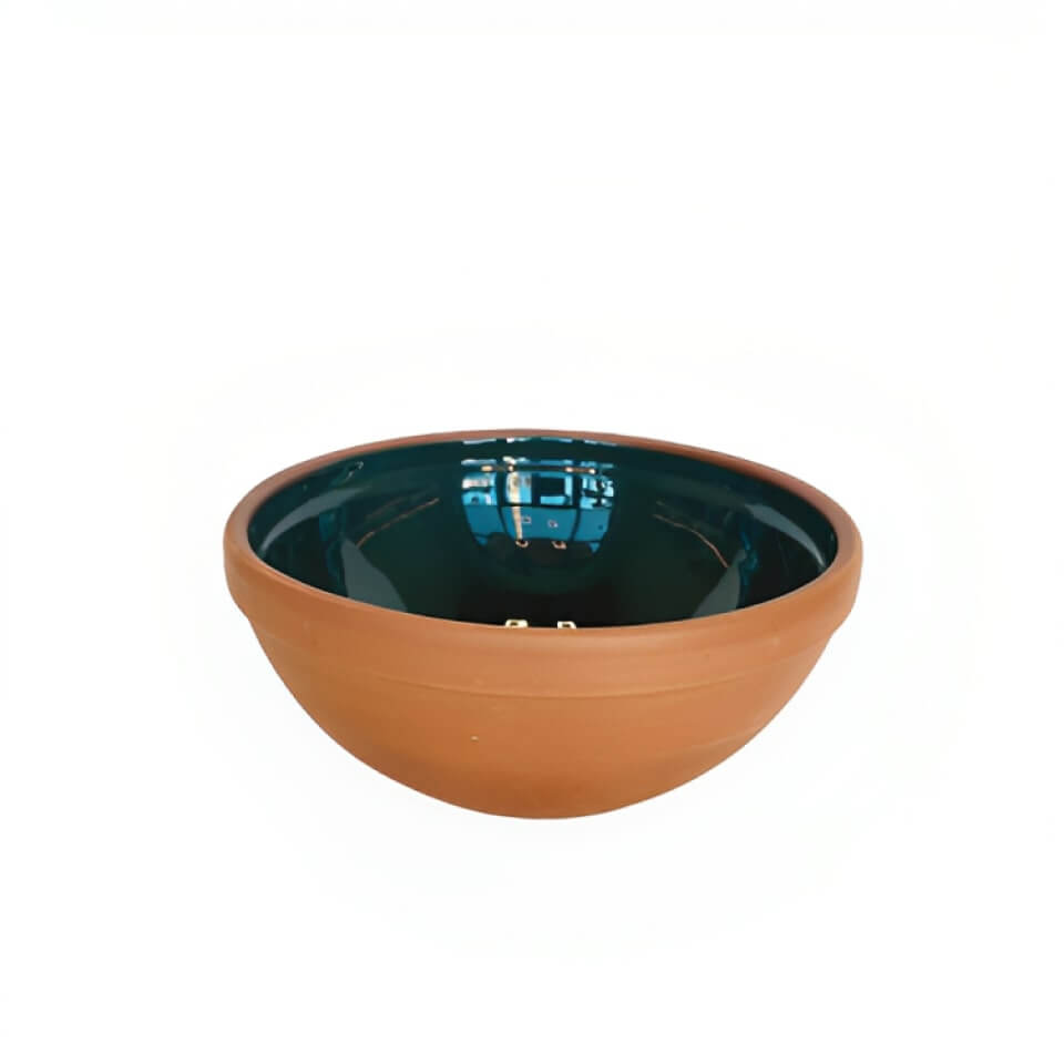 Set boluri argila 17cm