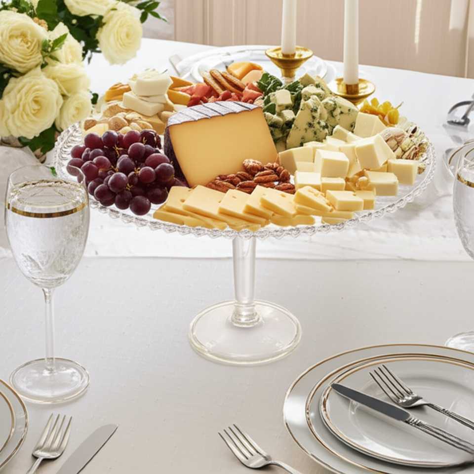 platou-sticla-pe-picior-pentru-dulciuri-patiserie-fructe-brinzeturi-salamuri-fourshet-candy-bar-cafenea-restaurant-acasa