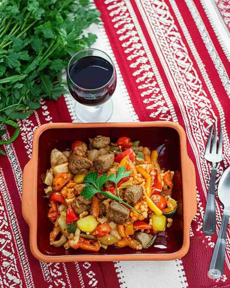 Tava-glazurata-pentru-copt-in-rola-servire-carne-clatite-legume