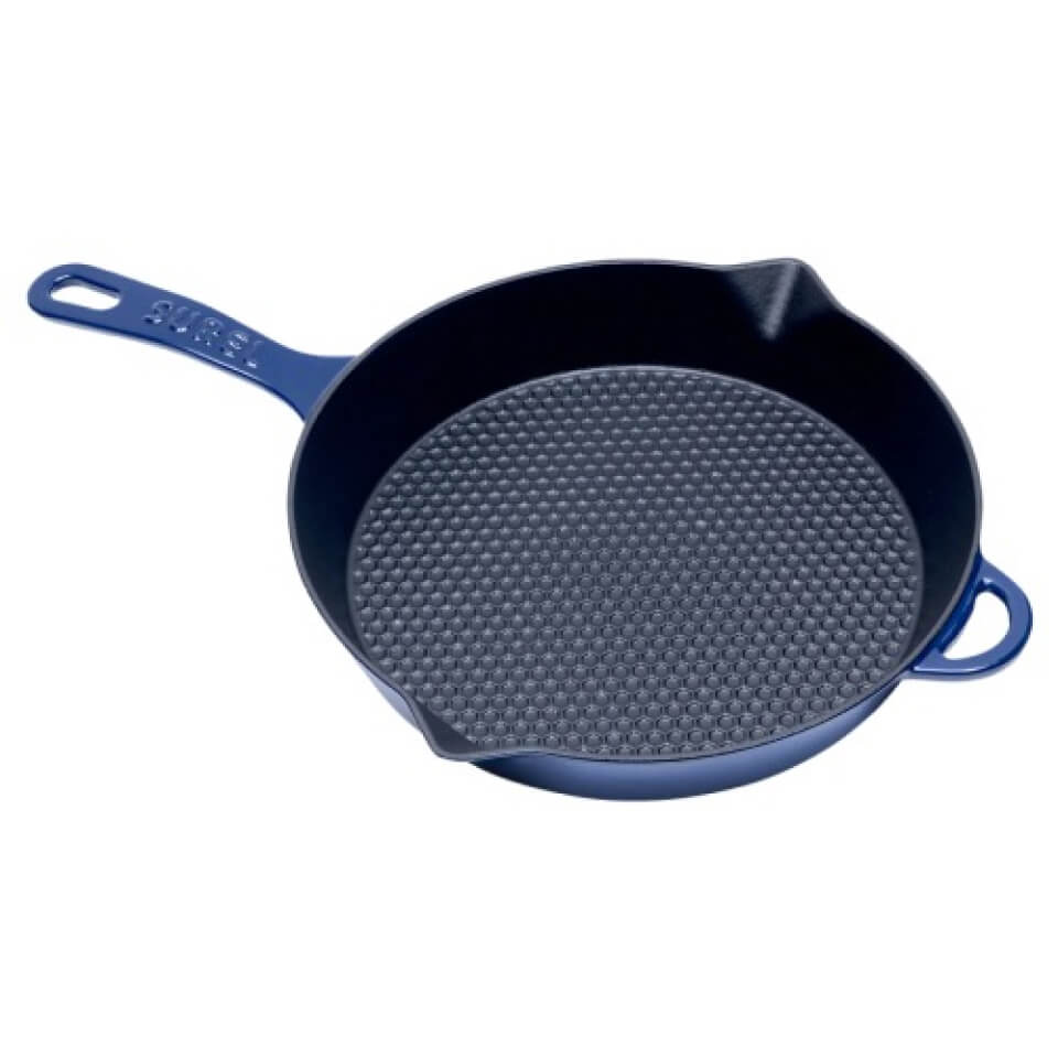 Tigaie din fonta Fagure 28cm