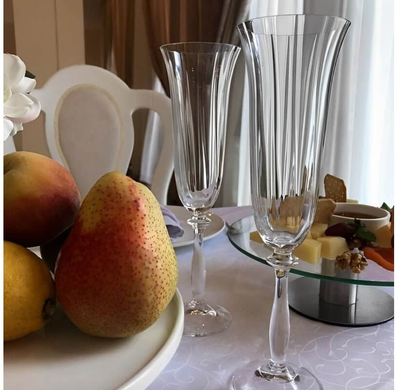 set pocale sampanie