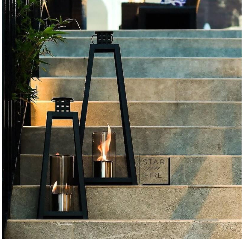 Biosemineu lantern pentru scari