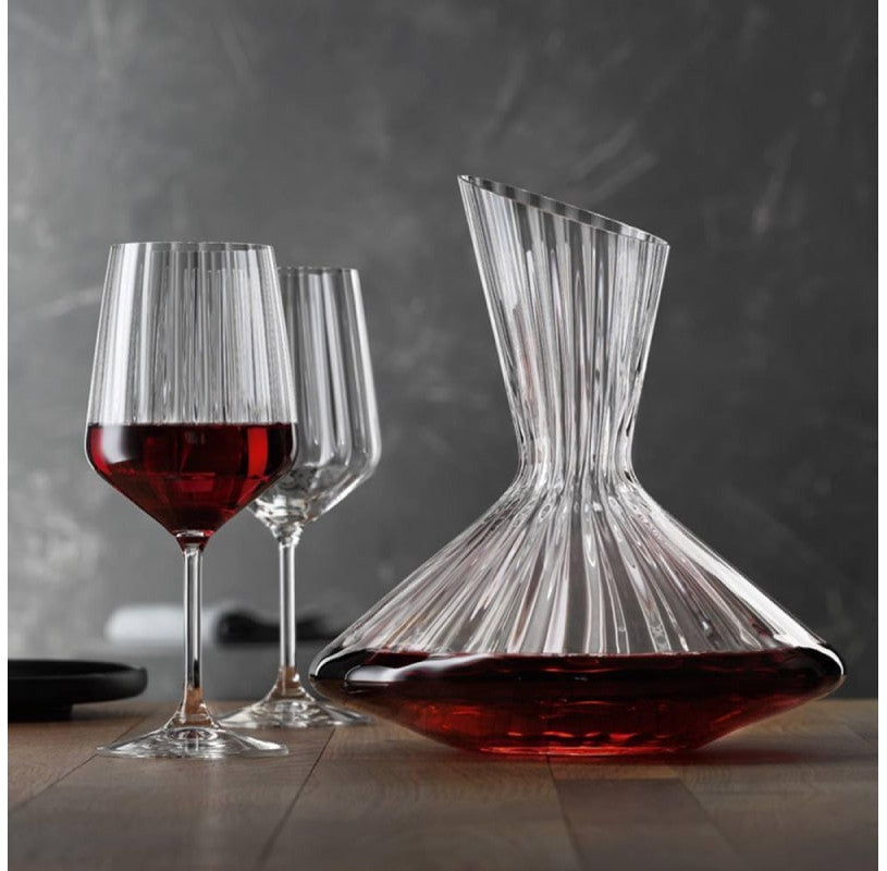 Set decanter +2