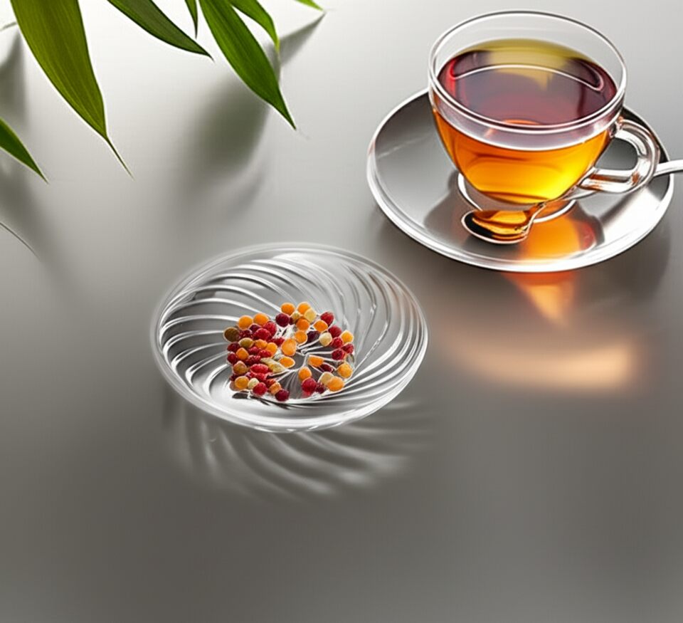 Farfurie_pentru_servire_desert_fructe_uscate_bomboane_nucusoare_casa_cafenea_patiserie_Horeca