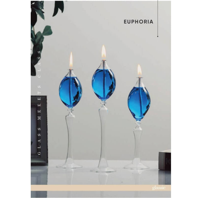 Lampi cu ulei Euphoria