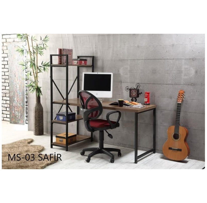 Masa de birou in stil loft