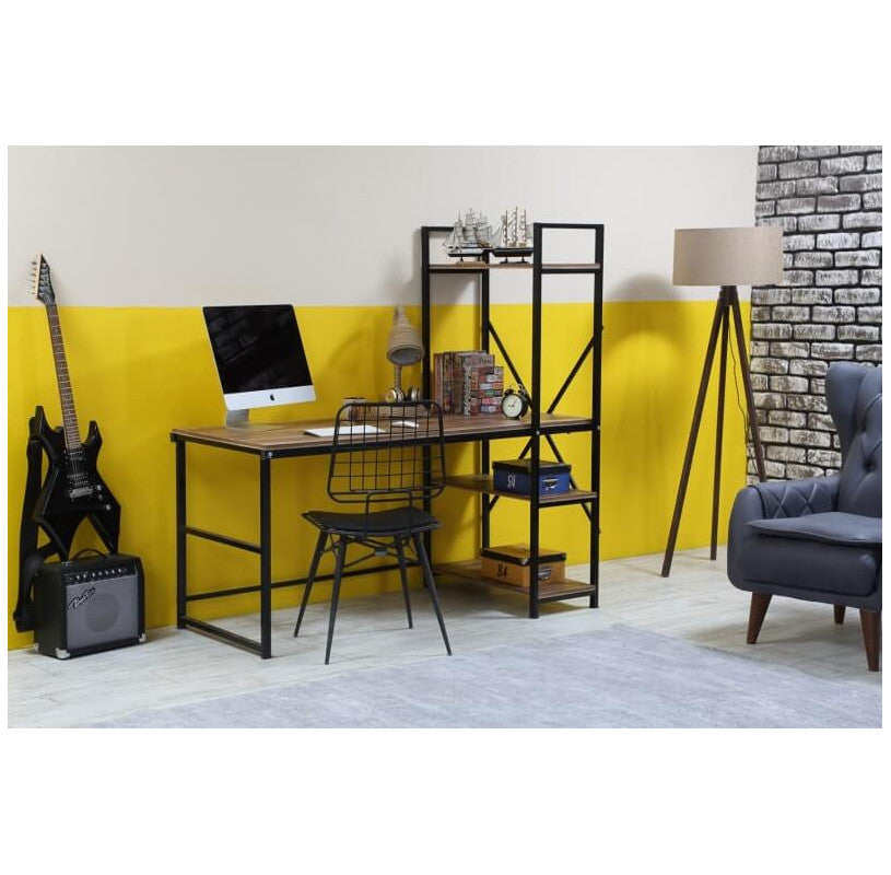 Masa birou in stil loft 150 cm