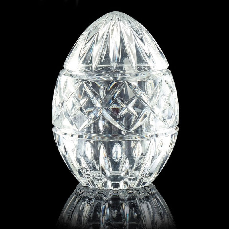 Ou de Pasti din cristal, Bohemia