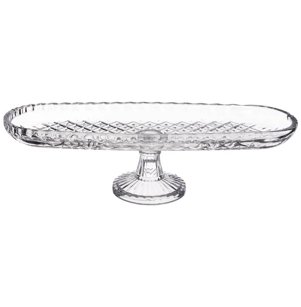 platou-oval-sticla-picior-patiserie-pentru-casa-terasa-candy-bar-cafenea-patiserie-horeca
