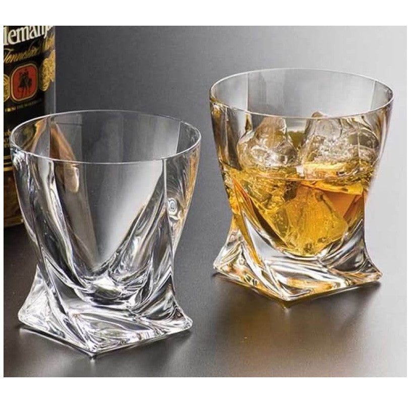 set pentru whiski