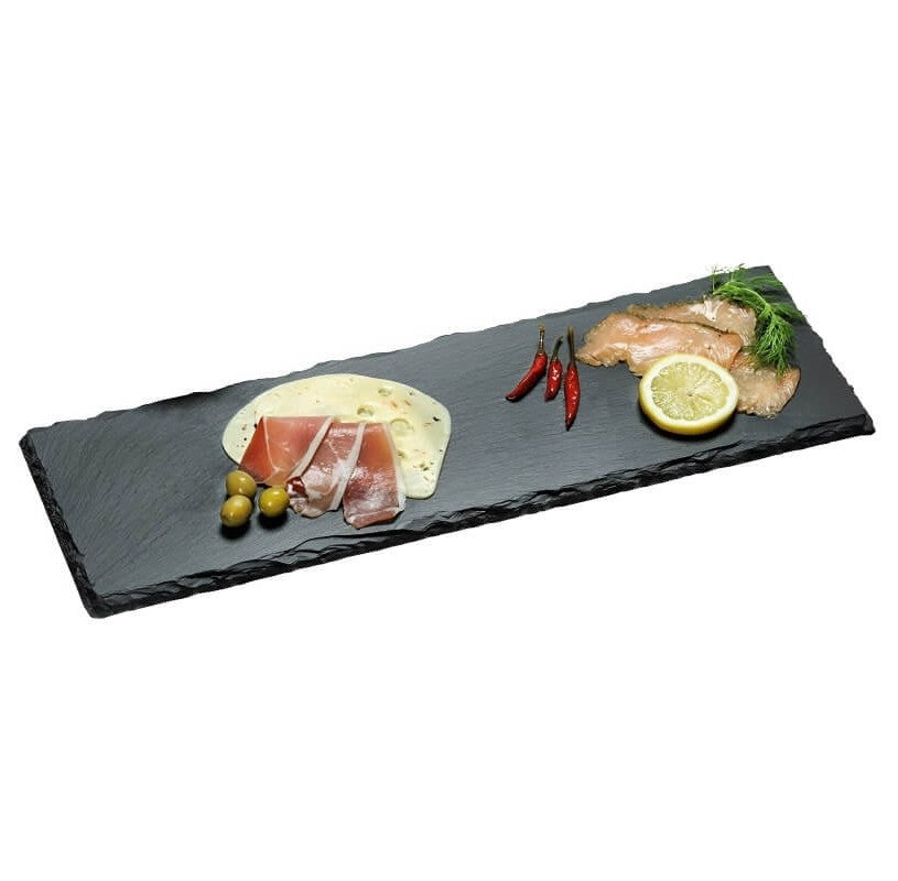 Platou din piatra servire