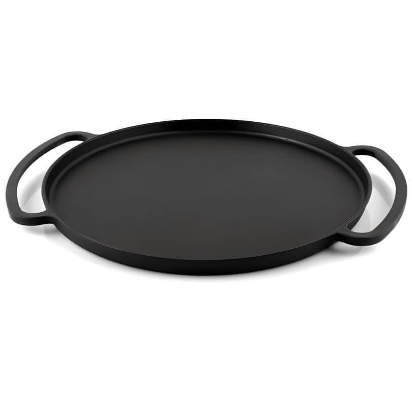 Tava din fonta pentru pizza, pancake