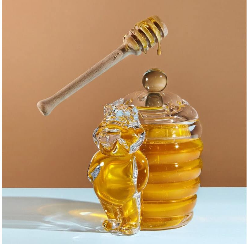 Ursulet cristal