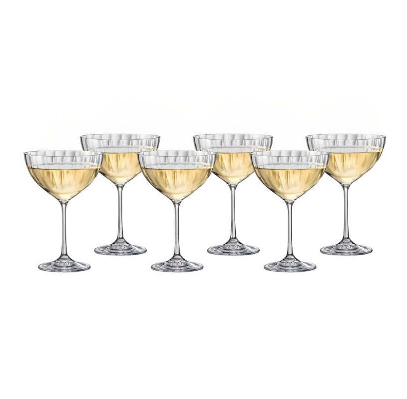 set pocale sampanie