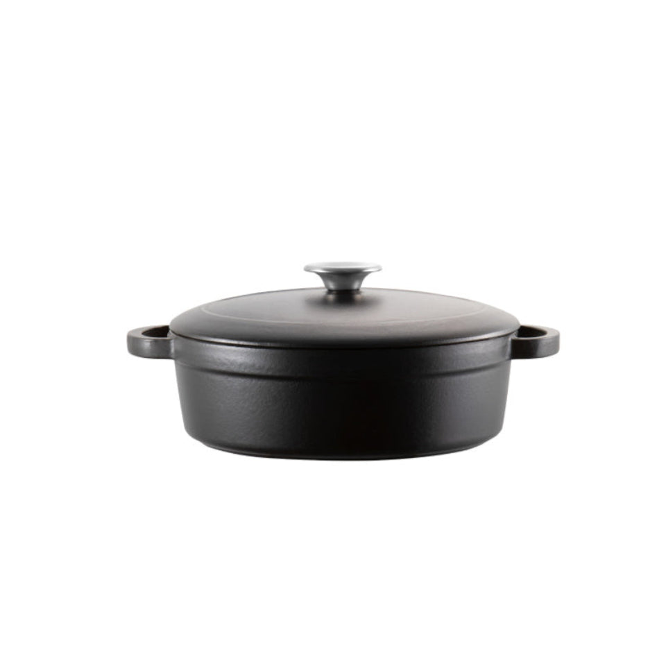 Cratita josuta din fonta 24cm, Elegance, Voeux