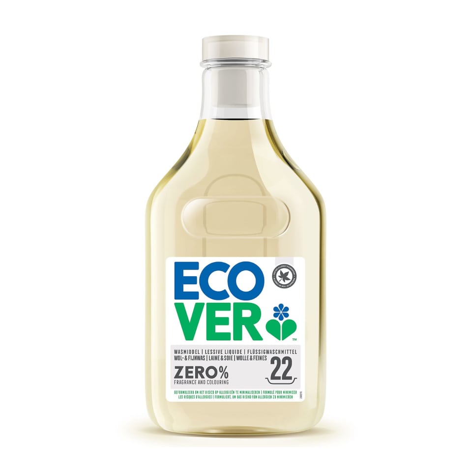 Моющее средство Eco Zero, 1000мл, Ecover