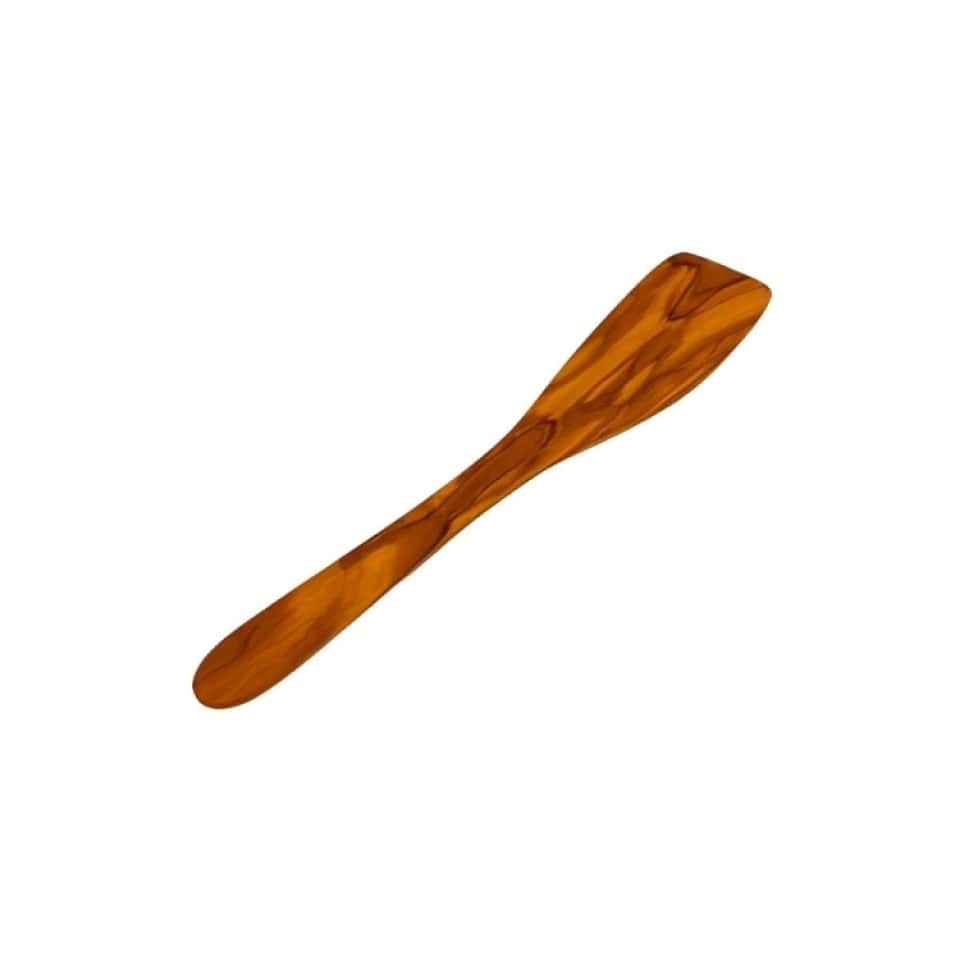 Spatula din lemn de maslin, 30cm