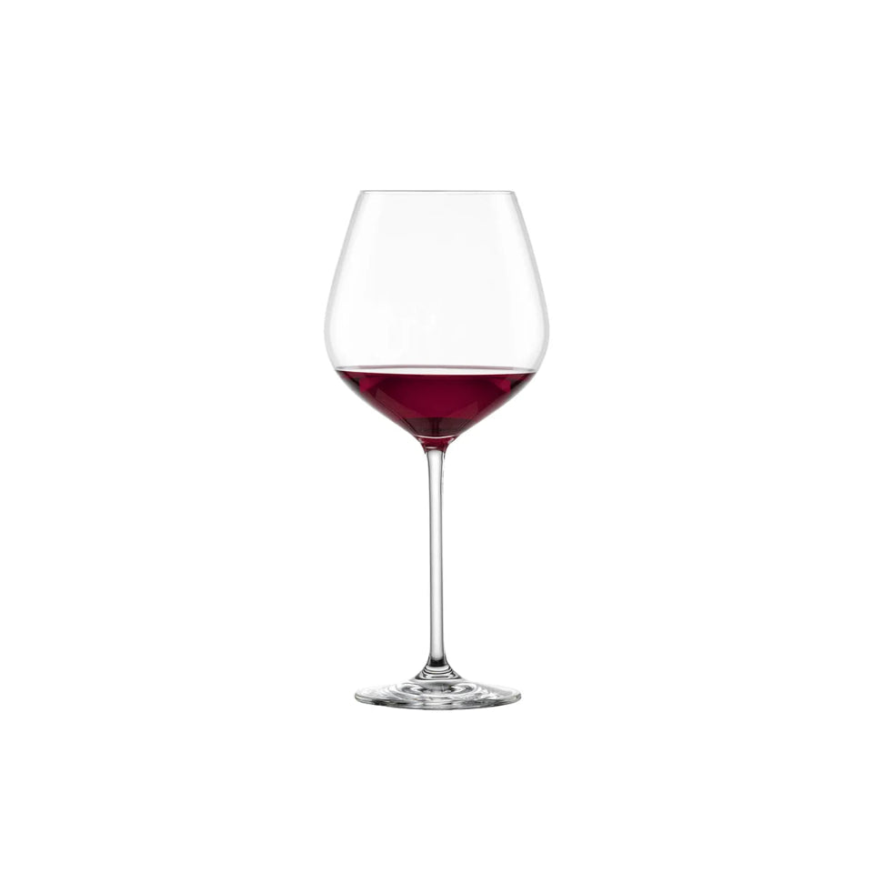 Бокалы хрустальные, для красного вина ZWIESEL Fortissimo Burgundy