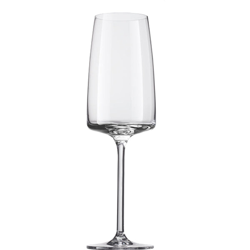 Pahare de cristal pentru sampanie ZWIESEL Sensa, 388ml