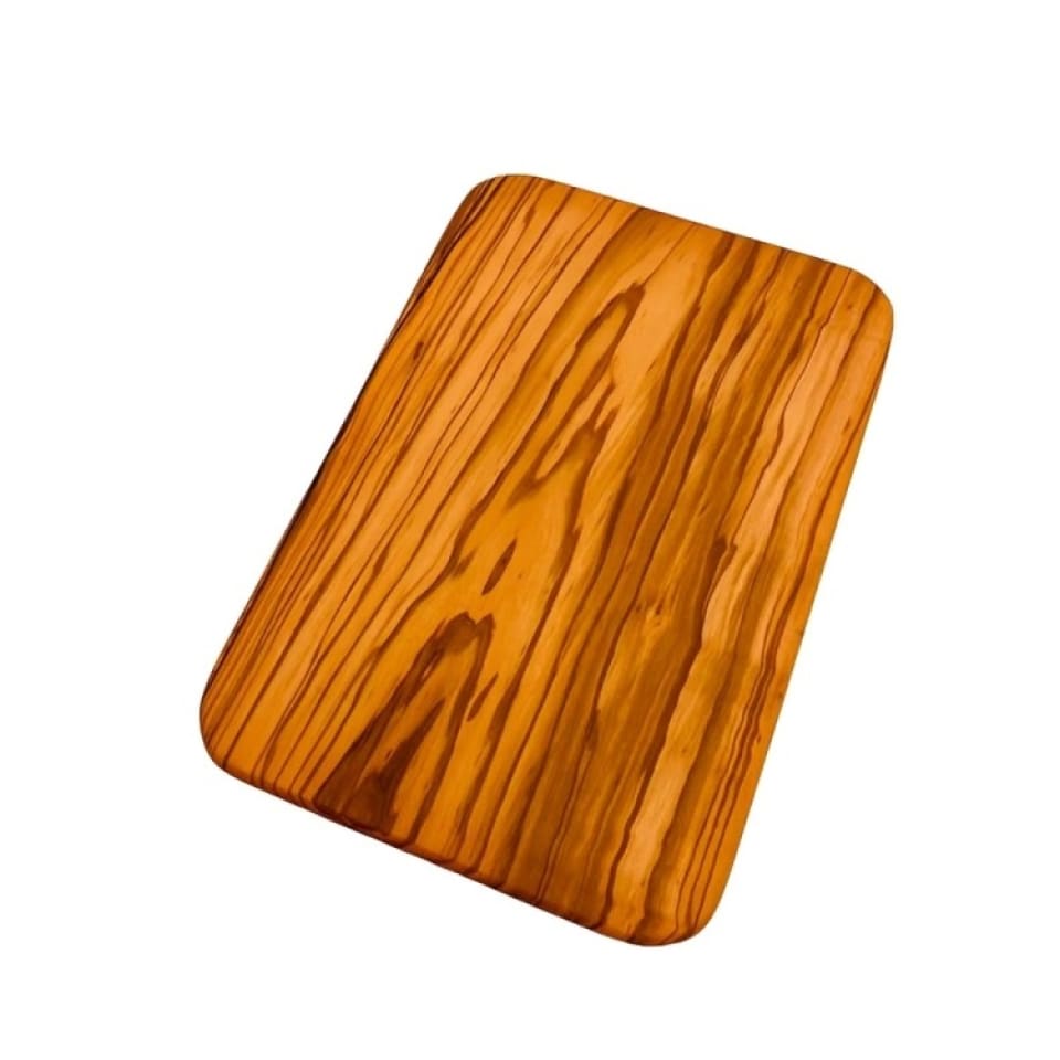 Platou din lemn din lemn de măslin, 30x21 cm, BoRe30
