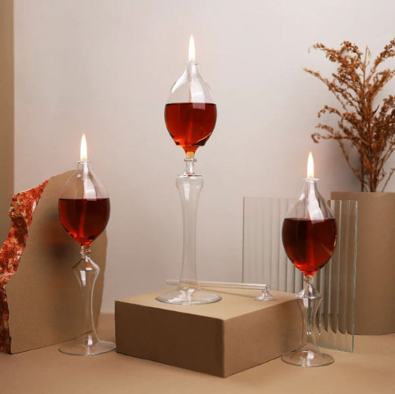 Лампы Euphoria, 3 шт, +200мл масла