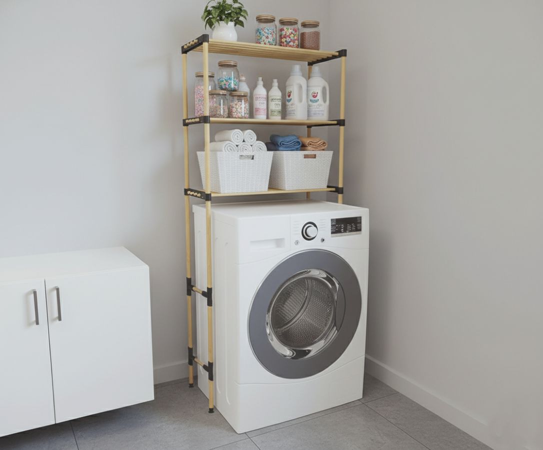 Raft pentru mașina de spălat, SEO-8166, Seowood