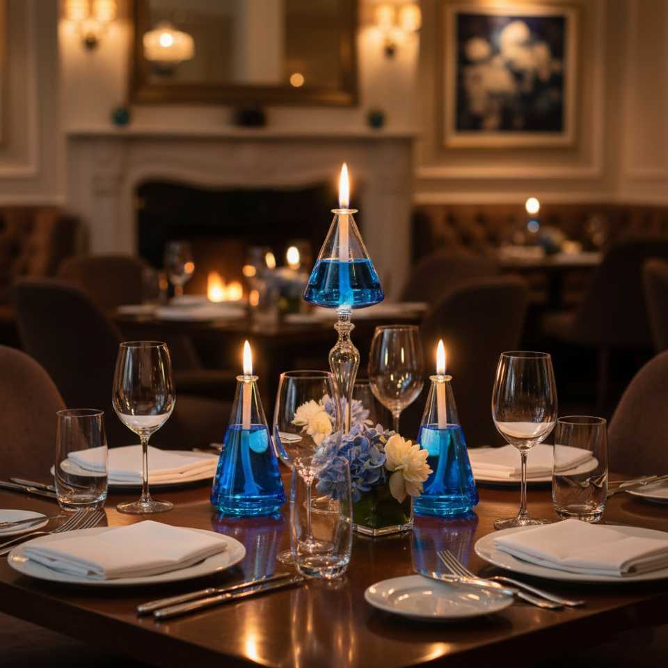 LAMPĂ CU ULEI BLISS, SET 3 BUC, 200ML PARAFINĂ LICHIDĂ COLOR