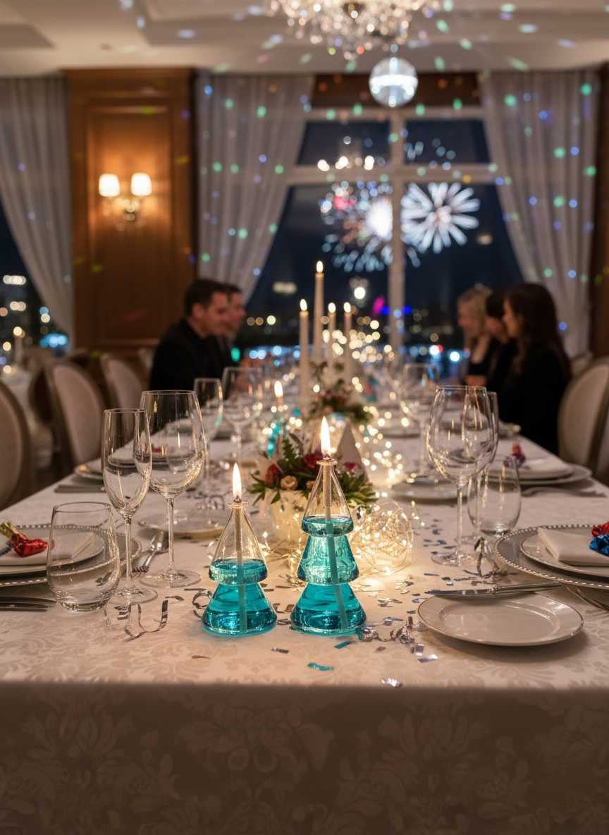 LAMPĂ CU ULEI GRACE, SET 2 BUC, 200ML ULEI