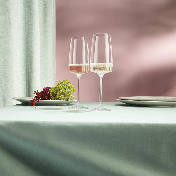 Pahare de cristal pentru sampanie ZWIESEL Sensa, 388ml