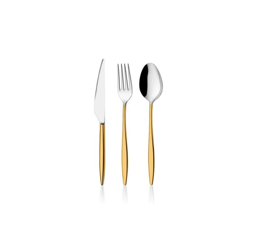 SET DE TACÂMURI ASSOS GOLD 36 BUC.