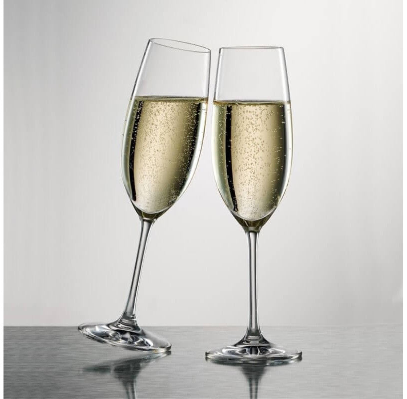 SET PAHARE CRISTAL ZWIESEL IVENTO CHAMPAGNE 228 ML, 6 BUC.
