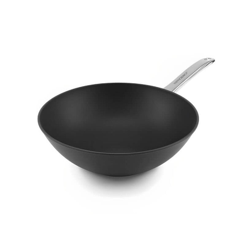 Tigaie wok cu acoperire DURAQUARZ, 30cm
